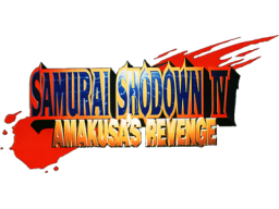 Samurai Shodown IV: Amakusa's Revenge (MVS)   © SNK 1996    1/1