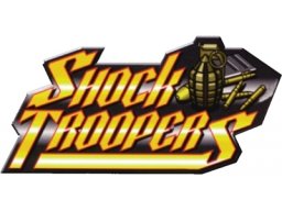Shock Troopers (MVS)   © SNK 1997    1/1