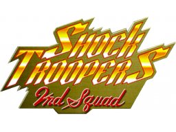 Shock Troopers 2nd Squad (MVS)   © SNK 1998    1/1
