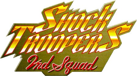 Shock Troopers 2nd Squad