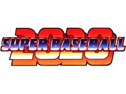 Super Baseball 2020 (MVS)   © SNK 1991    1/2