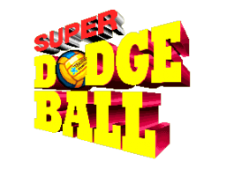 Super Dodge Ball (1996) (MVS)   © SNK 1996    1/1