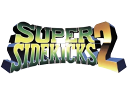 Super Sidekicks 2 (MVS)   © SNK 1994    1/1