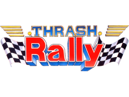 Thrash Rally (MVS)   © SNK 1991    1/1