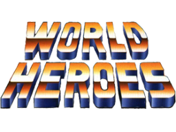 World Heroes (MVS)   © SNK 1992    1/1
