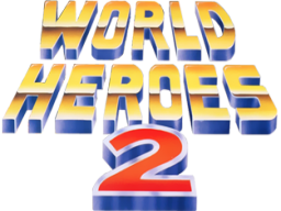 World Heroes 2 (NGH)   © SNK 1993    1/1
