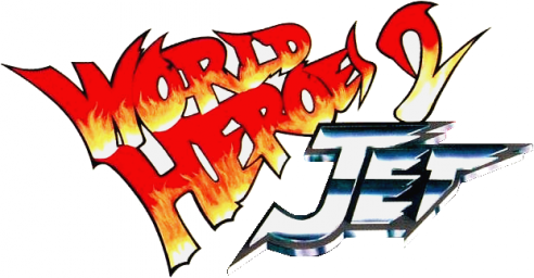 World Heroes 2 Jet