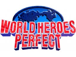 World Heroes Perfect (NGH)   © SNK 1995    1/1