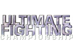 Ultimate Fighting Championship (PS1)   © Ubisoft 2000    1/1