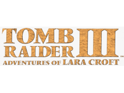 Tomb Raider III: Adventures Of Lara Croft (PC)   © Eidos 1998    1/1