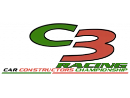 C3 Racing: Car Constructors Championship (PS1)   © Infogrames 1998    1/1