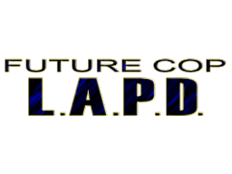 Future Cop: L.A.P.D. (PC)   © EA 1998    1/1