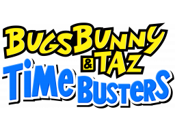 Bugs Bunny & Taz: Time Busters (PS1)   © Infogrames 2000    1/1