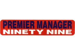 Premier Manager 99 (PS1)   © Gremlin 1999    1/1