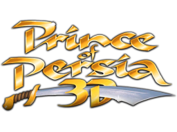 Prince Of Persia 3D (PC)   ©  1999    1/2