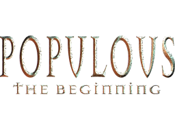 Populous: The Beginning (PC)   © EA 1998    1/1