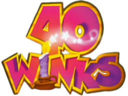40 Winks (PS1)   © GT Interactive 1999    1/1