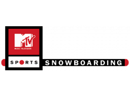 MTV Sports: Snowboarding (PS1)   © THQ 1999    1/1