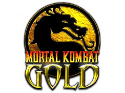 Mortal Kombat Gold (DC)   © Midway 1999    1/1