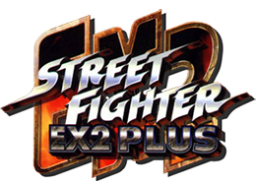 Street Fighter EX2 Plus (PS1)   © Capcom 1999    1/2