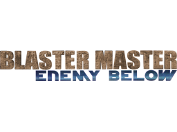 Blaster Master: Enemy Below (GBC) &nbsp; &copy; SunSoft 2000 &nbsp;  1/1