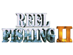 Reel Fishing II (PS1)   © Victor 2000    1/1