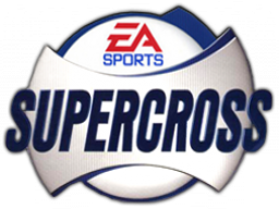 EA Supercross (PS1)   © EA 2000    1/1