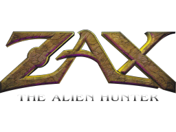 Zax: The Alien Hunter (PC) &nbsp; &copy; JoWooD 2001 &nbsp;  1/1