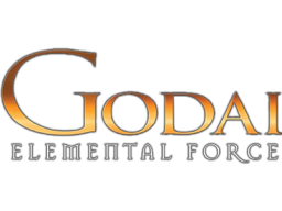 GoDai: Elemental Force (PS2)   © 3DO 2002    1/1