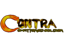 Contra: Shattered Soldier (PS2)   © Konami 2002    1/1