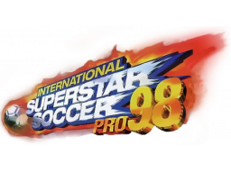 International Superstar Soccer Pro '98 (PS1)   © Konami 1998    1/1