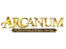 Arcanum: Of Steamworks And Magick Obscura (PC)   © Sierra 2001    1/1