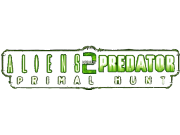 Aliens Vs. Predator 2: Primal Hunt (PC)   © Sierra 2002    1/1