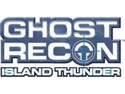 Ghost Recon: Island Thunder (PC)   © Ubisoft 2002    1/1