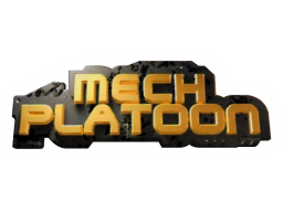 Mech Platoon (GBA) &nbsp; &copy; Kemco 2001 &nbsp;  1/1