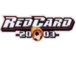 Red Card (PS2)   © Midway 2002    1/1
