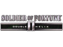 Soldier Of Fortune II: Double Helix (PC)   © Activision 2002    1/1
