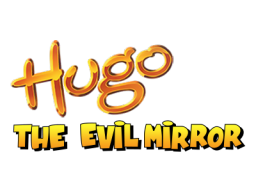 Hugo: The Evil Mirror (GBA)   © ITE 2002    1/1