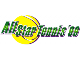 All Star Tennis '99 (PS1)   © Ubisoft 1998    1/1