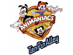 Animaniacs: Ten Pin Alley (PS1)   © ASC Games 1998    1/1