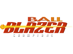 Ball Blazer Champions (PS1)   © LucasArts 1998    1/1