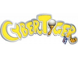 CyberTiger (PS1)   © EA Sports 1999    1/1