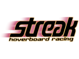 Streak Hoverboard Racing (PS1)   © GT Interactive 1998    1/1