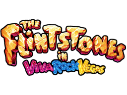 The Flintstones In Viva Rock Vegas (PS2)   © Swing! 2001    1/1