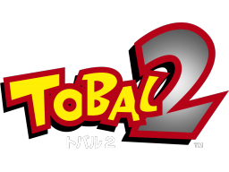 Tobal 2 (PS1)   © Square 1997    1/1