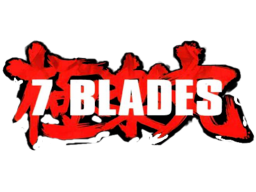 7 Blades (PS2)   © Konami 2001    1/1