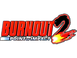 Burnout 2: Point Of Impact (PS2)   © Acclaim 2002    1/1