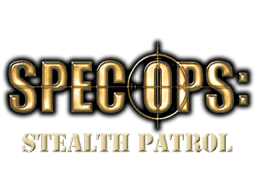 Spec Ops: Stealth Patrol (PS1)   © Talonsoft 2000    1/1