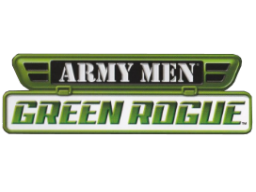 Army Men: Green Rogue (PS1)   © 3DO 2001    1/1