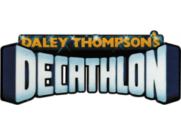 Daley Thompson's Decathlon (C64)   ©      1/1